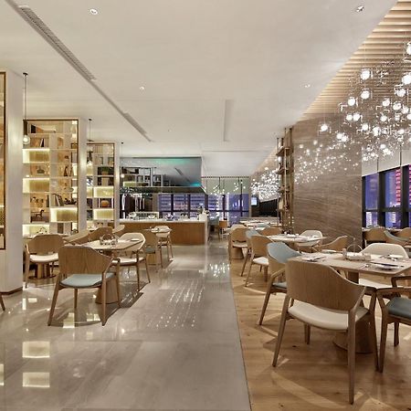 Shenzhen Futian Difu Hotel Huaqiangbei Branch Buitenkant foto