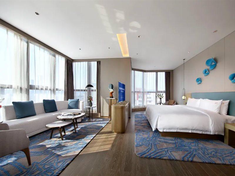 Shenzhen Futian Difu Hotel Huaqiangbei Branch Buitenkant foto