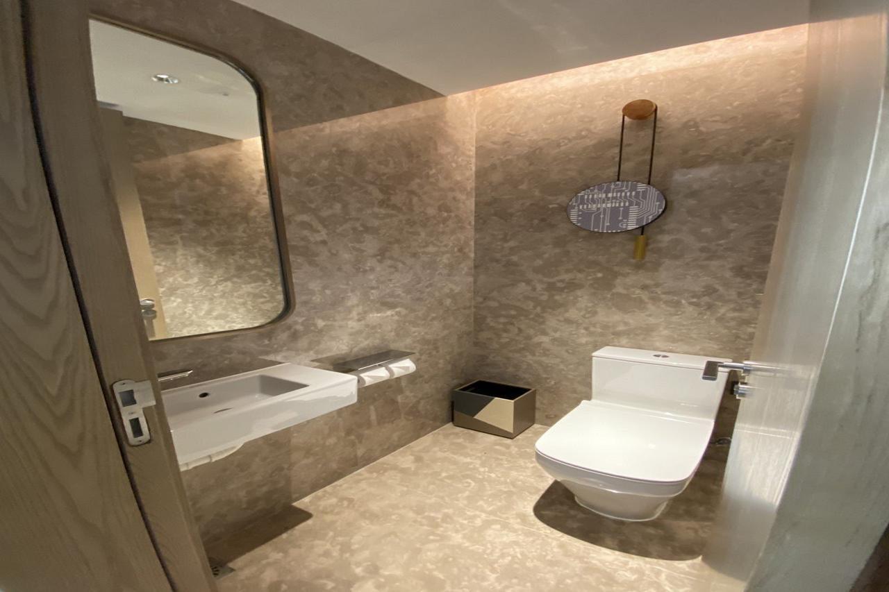 Shenzhen Futian Difu Hotel Huaqiangbei Branch Buitenkant foto