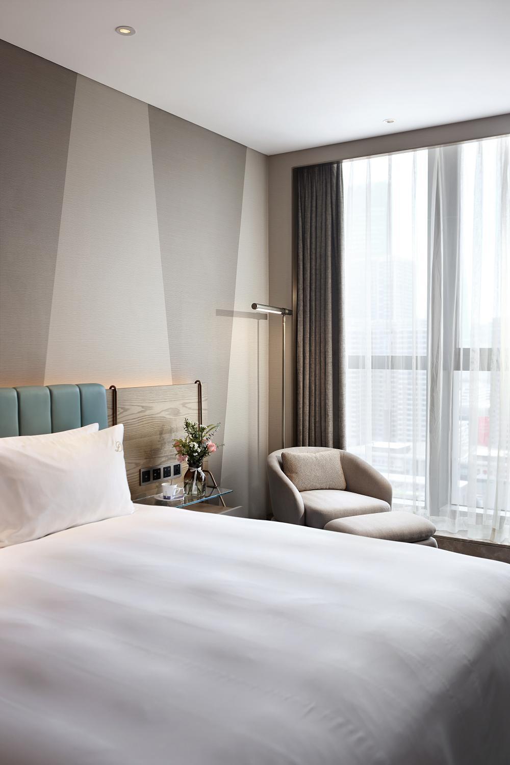 Shenzhen Futian Difu Hotel Huaqiangbei Branch Buitenkant foto