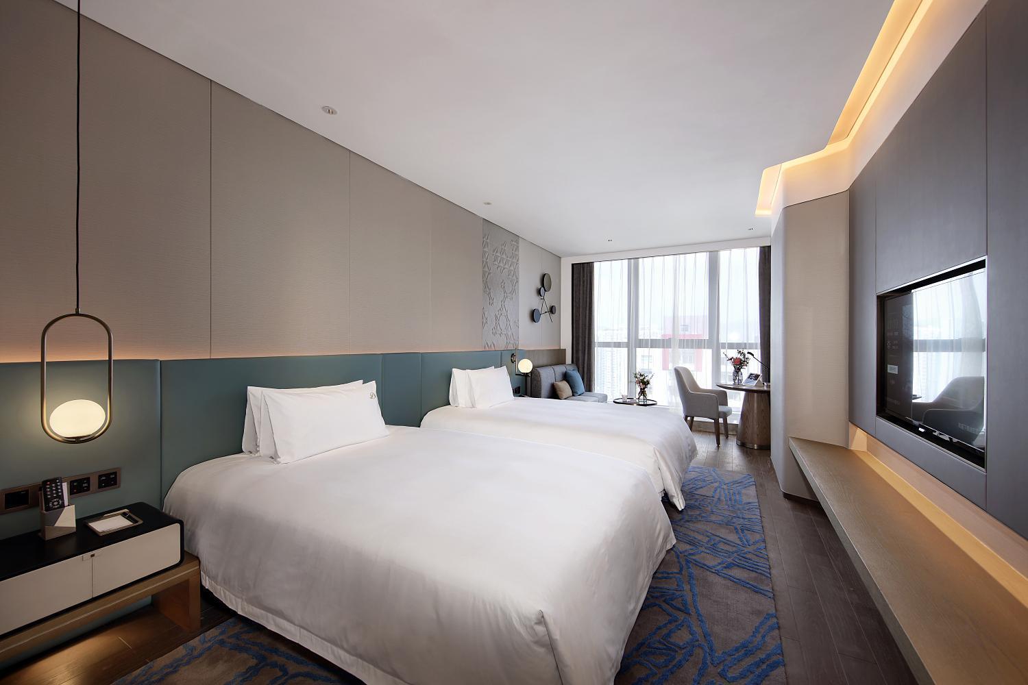 Shenzhen Futian Difu Hotel Huaqiangbei Branch Buitenkant foto