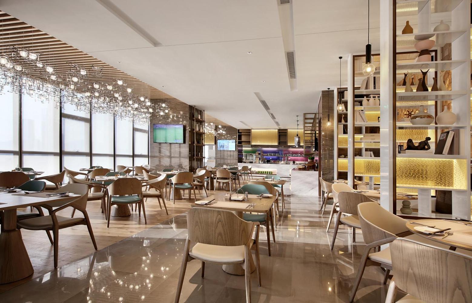 Shenzhen Futian Difu Hotel Huaqiangbei Branch Buitenkant foto