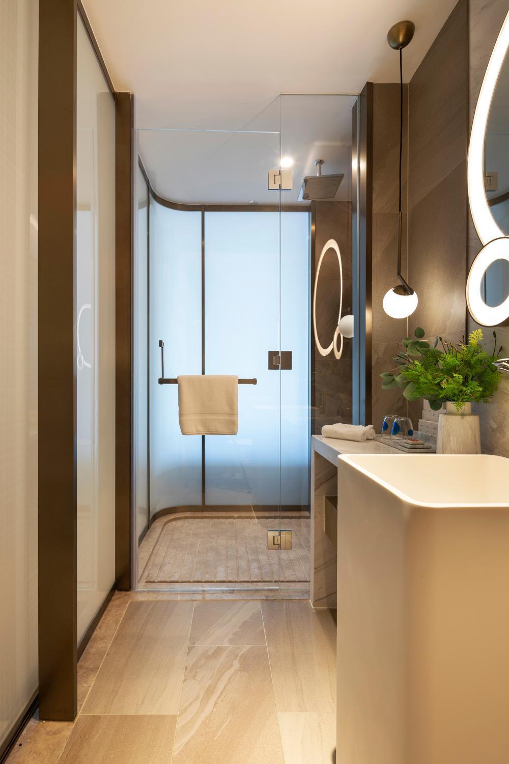 Shenzhen Futian Difu Hotel Huaqiangbei Branch Buitenkant foto