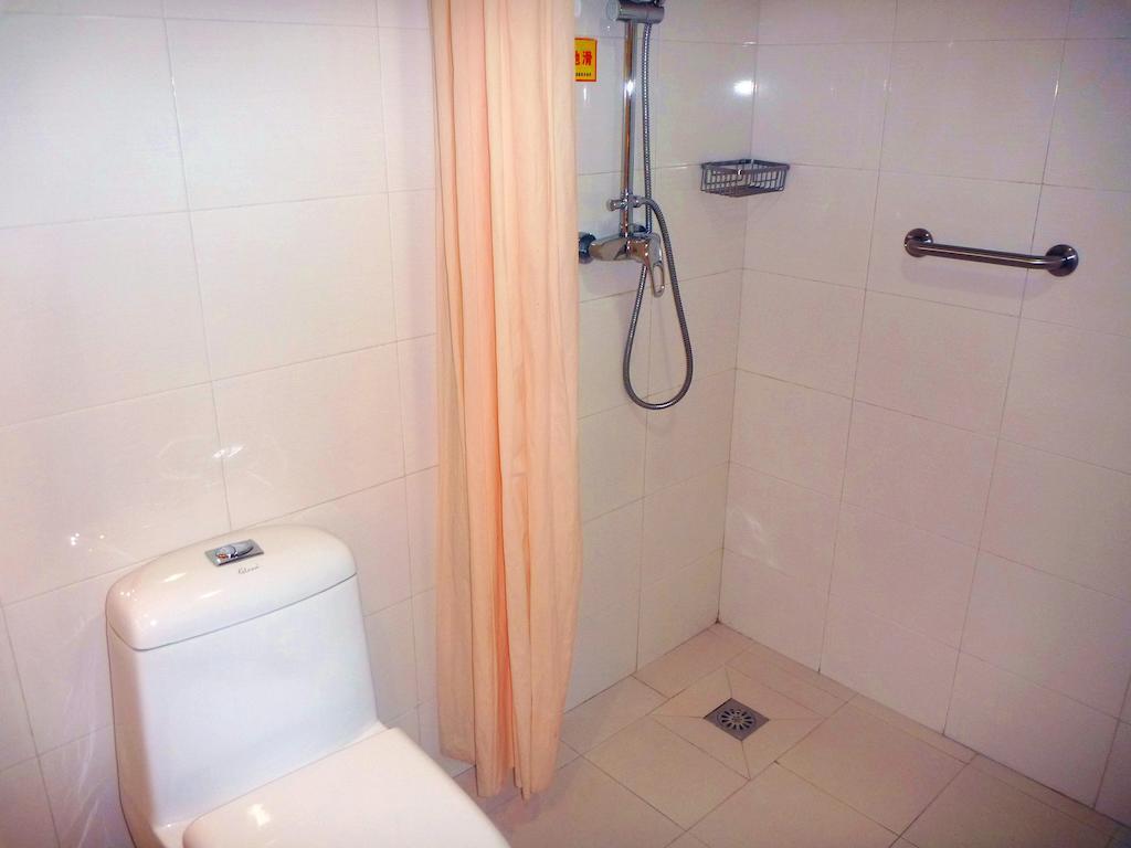 Shenzhen Futian Difu Hotel Huaqiangbei Branch Buitenkant foto