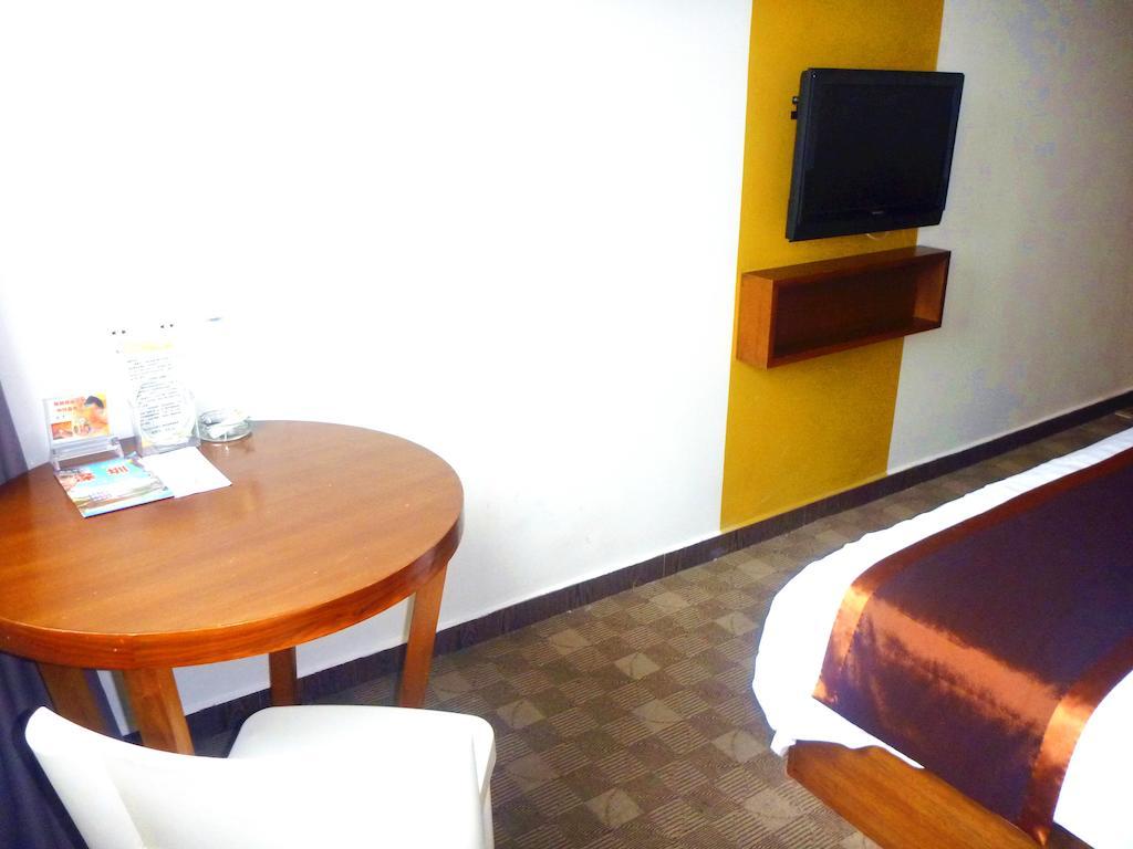 Shenzhen Futian Difu Hotel Huaqiangbei Branch Buitenkant foto