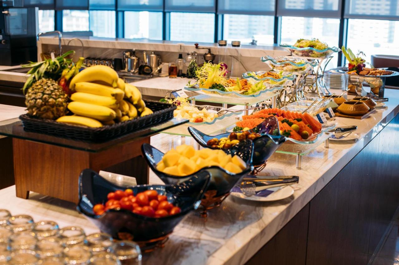 Shenzhen Futian Difu Hotel Huaqiangbei Branch Buitenkant foto